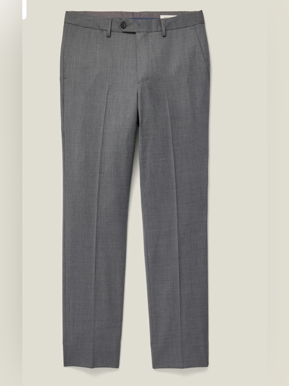 Bonobos Weekday Warrior Dress Pants Size 34x32